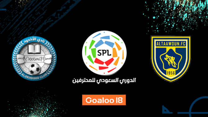 Al-Akhdoud VS Al-Taawon Prediction Saudi Professional League